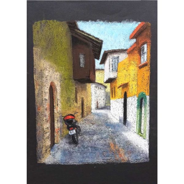 Calle de Antioquía. Turquía