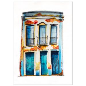 Casa en Faro, Portugal