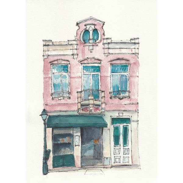 Casa en Aveiro, Portugal