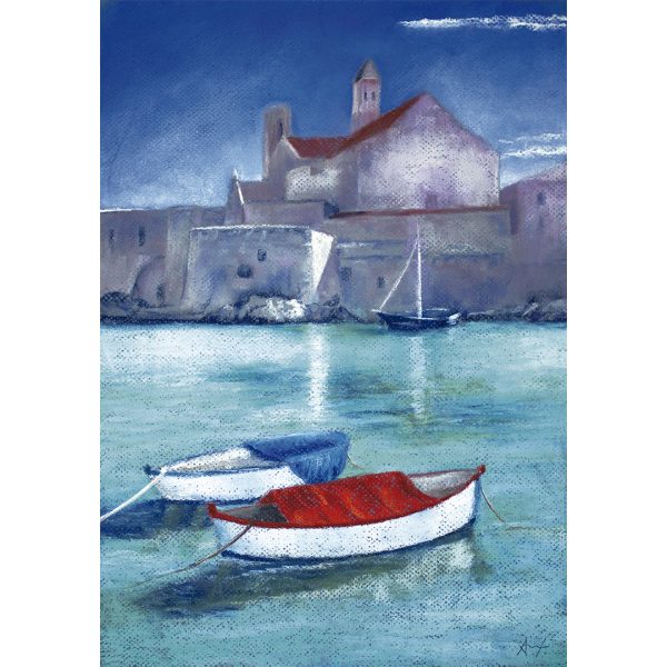 Giovinazzo. Italia