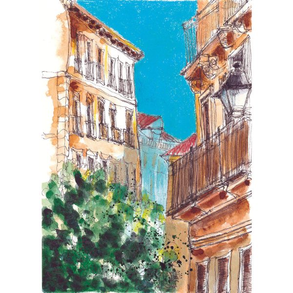 Calle del Sombrerete, Madrid